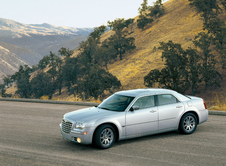 2008 Chrysler 300C Picture