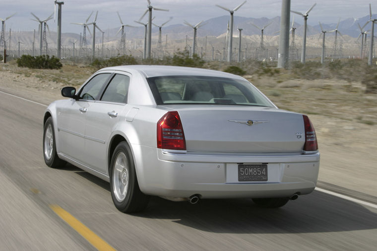 2008 Chrysler 300C Picture