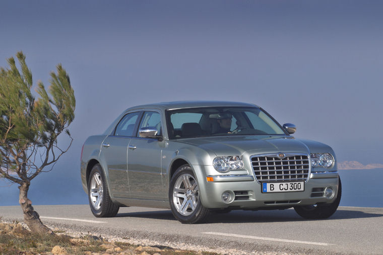 2008 Chrysler 300C Picture