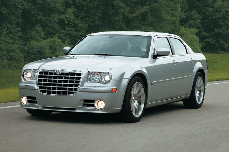 2009 Chrysler 300C SRT8 Picture