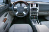 2010 Chrysler 300C Cockpit Picture