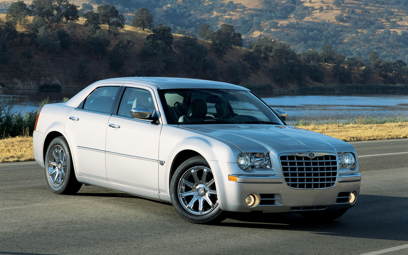 Chrysler 300 Desktop Wallpaper