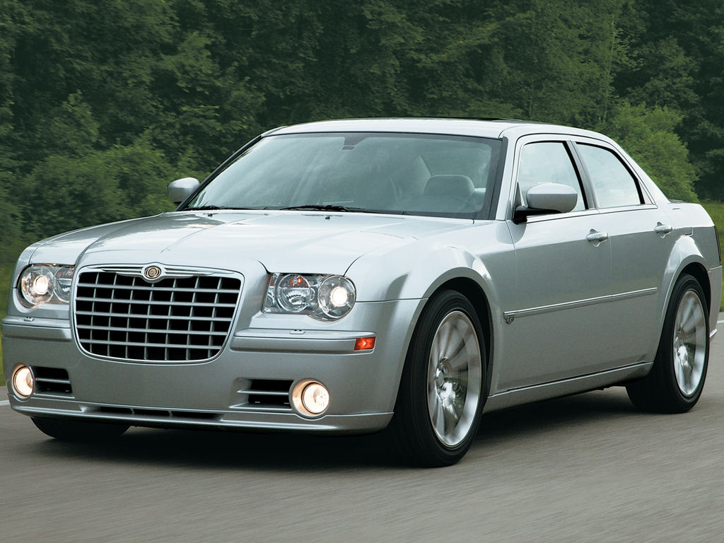 Chrysler 300 Desktop Wallpaper