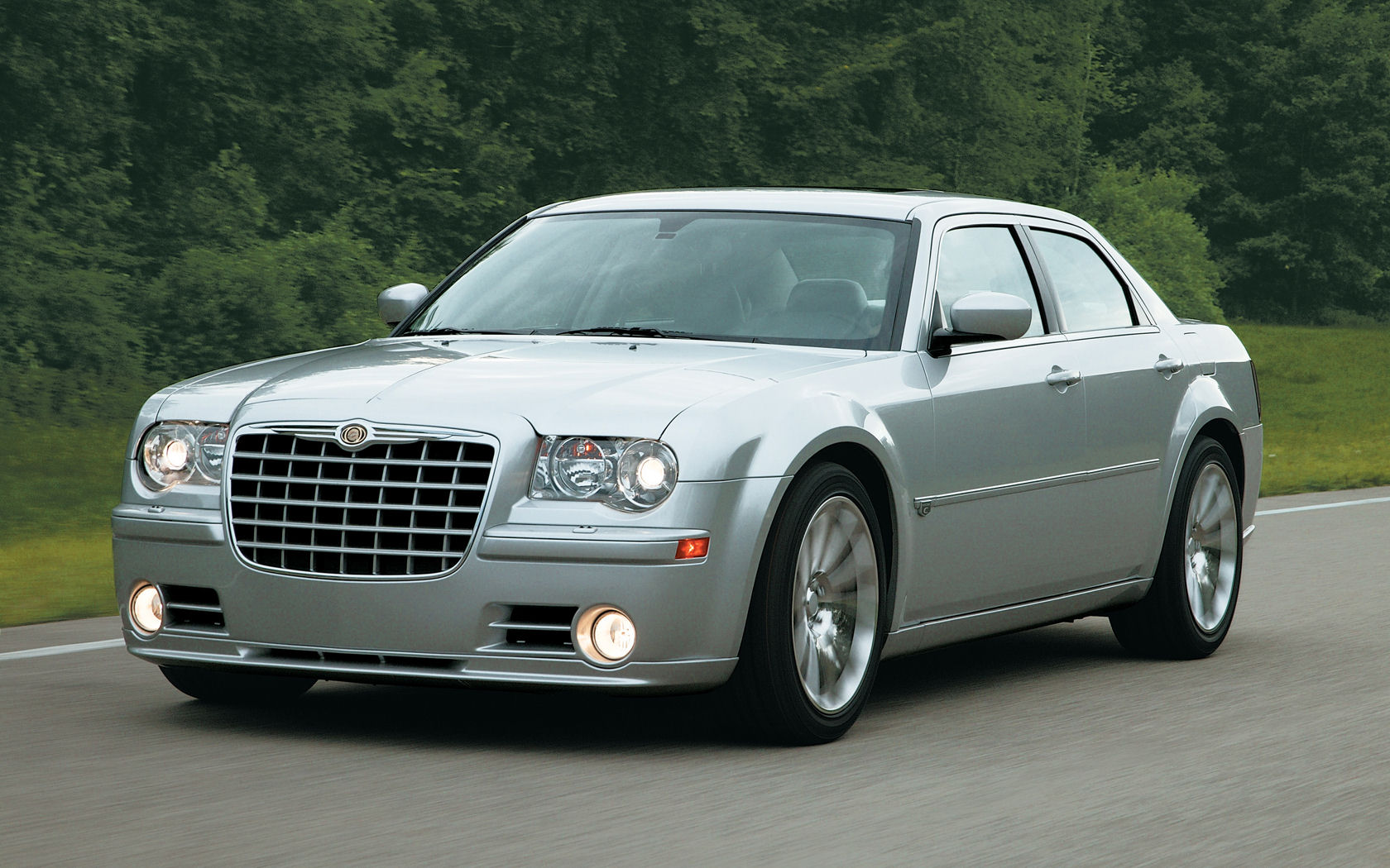 Chrysler 300 Desktop Wallpaper