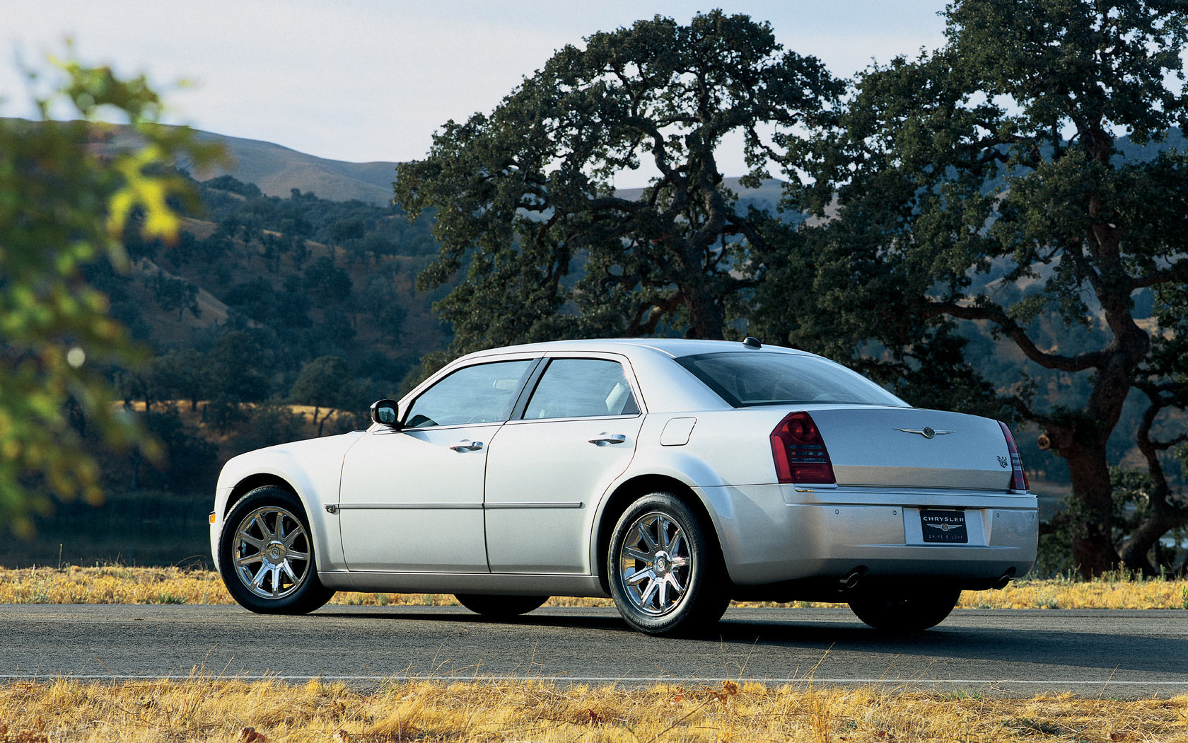 Chrysler 300 Desktop Wallpaper