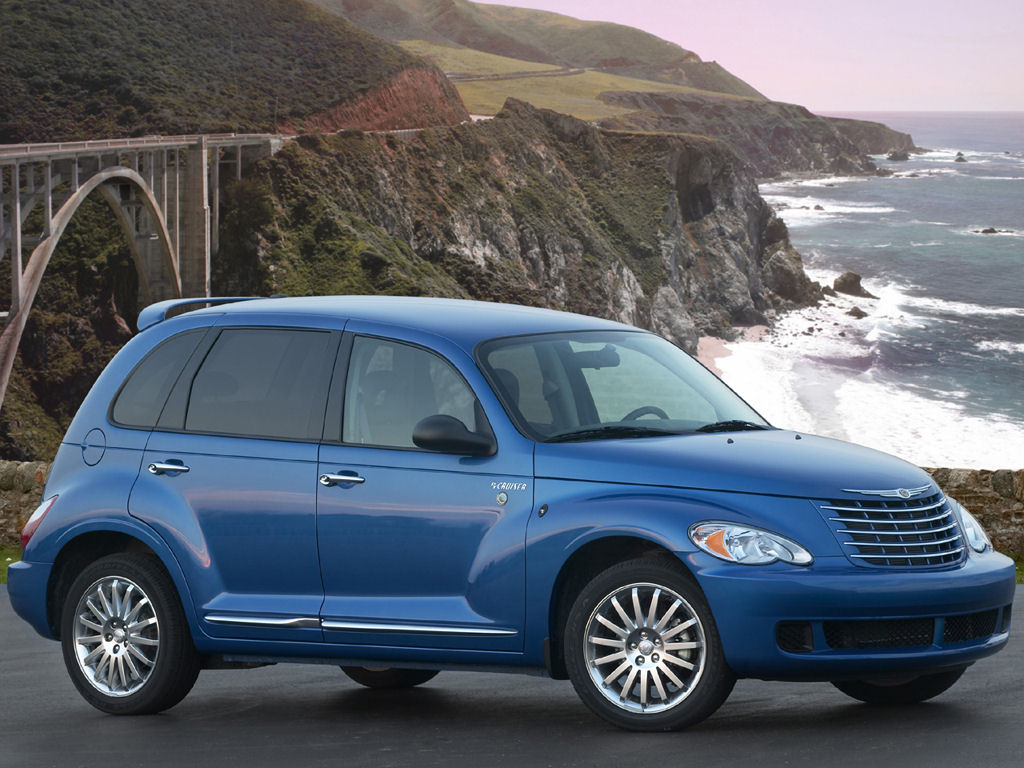 Chrysler PT Cruiser Desktop Wallpaper