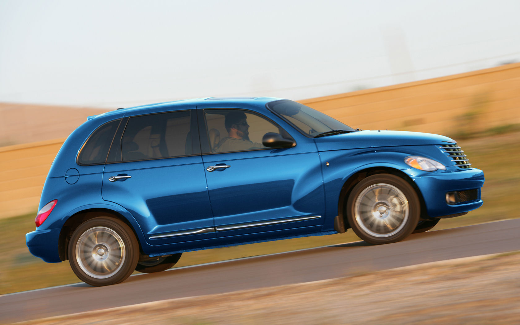 Chrysler pt cruiser classic review #4