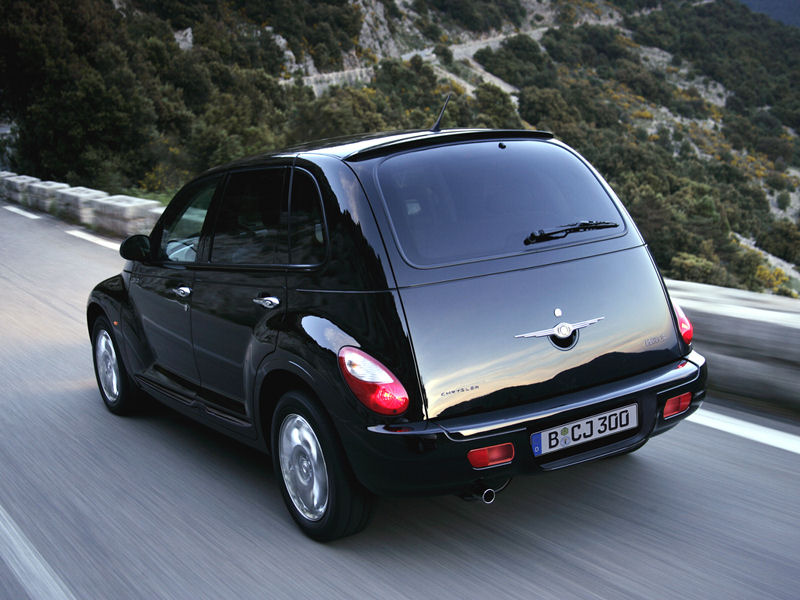 Chrysler PT Cruiser Desktop Wallpaper