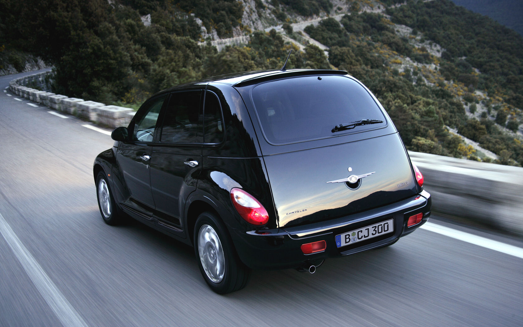 Chrysler PT Cruiser Desktop Wallpaper