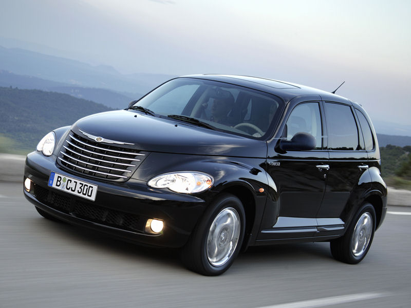 Chrysler PT Cruiser Desktop Wallpaper