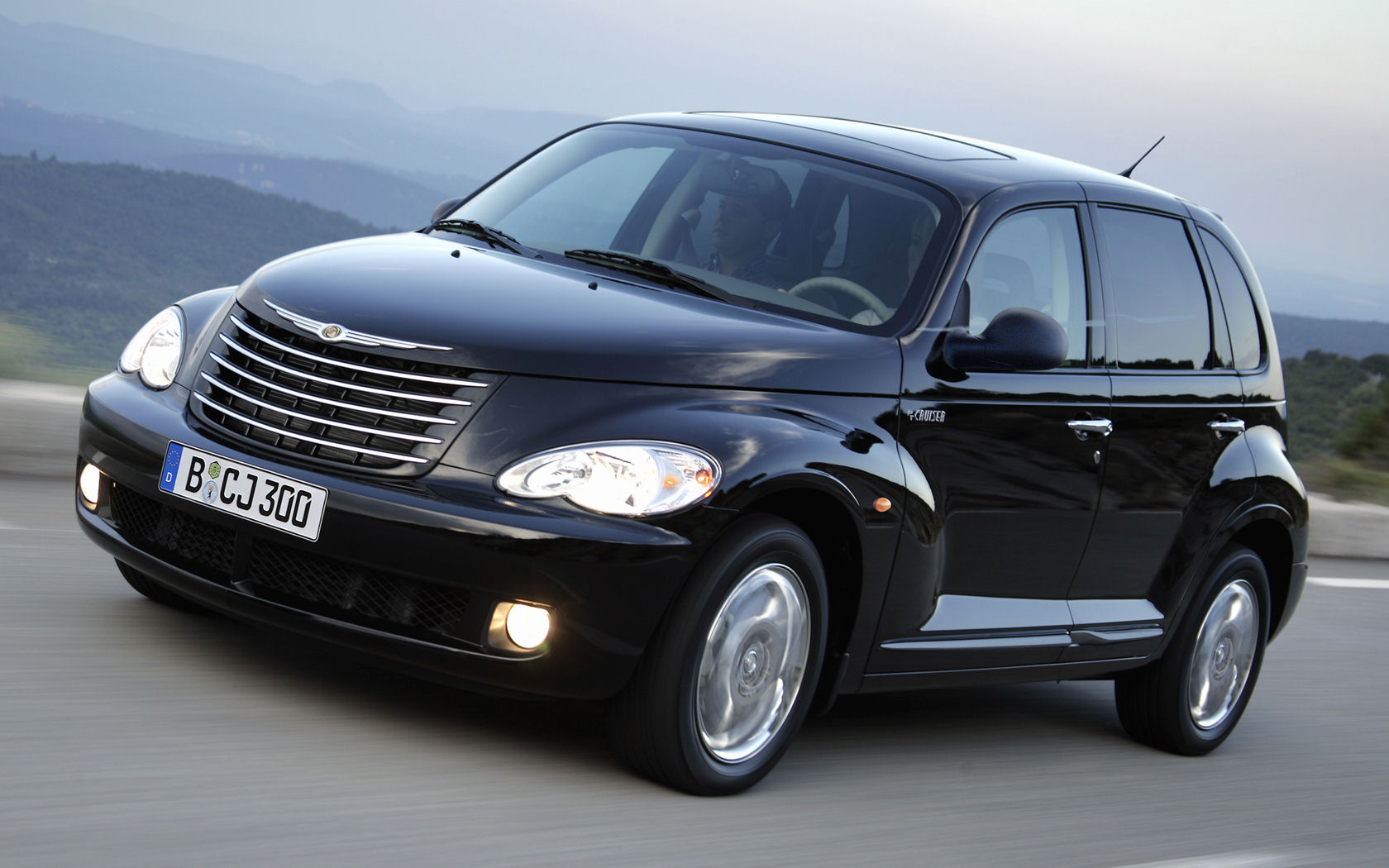 Chrysler PT Cruiser Desktop Wallpaper