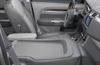 2008 Chrysler Sebring Limited Sedan Front Passenger Seat Folded Picture