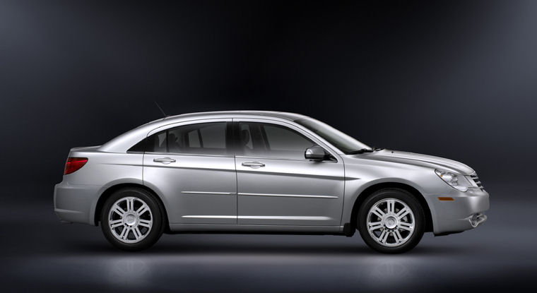 2008 Chrysler Sebring Limited Sedan Picture