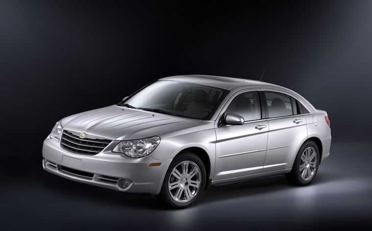 2008 Chrysler Sebring Limited Sedan Picture