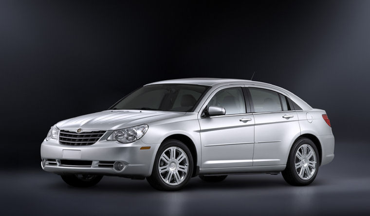 2008 Chrysler Sebring Limited Sedan Picture