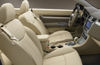 Picture of 2009 Chrysler Sebring Limited Convertible Front Seats