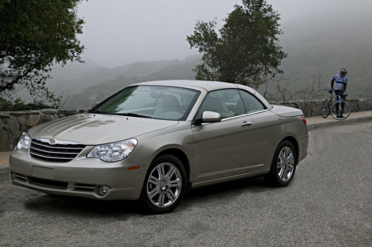 2009 Chrysler Sebring Limited Convertible Picture