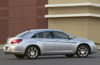 2010 Chrysler Sebring Limited Sedan Picture