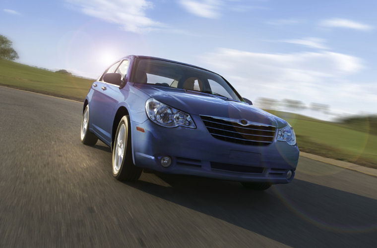 2010 Chrysler Sebring Limited Sedan Picture