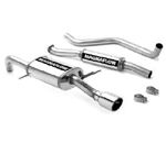 Chrysler Sebring: MagnaFlow Cat-Back Performance Exhaust