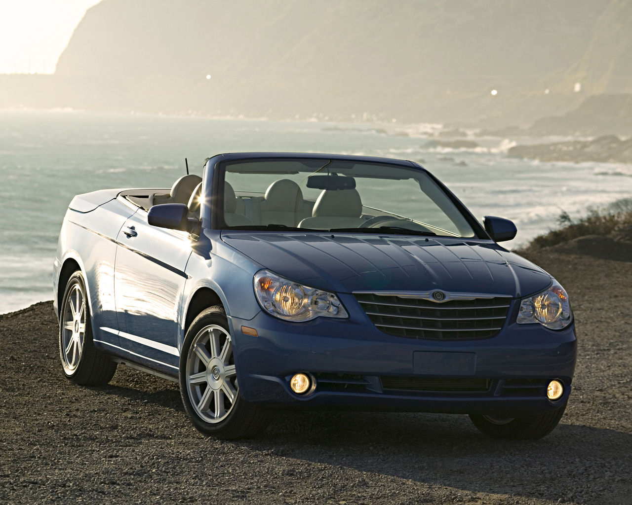 Chrysler Sebring Desktop Wallpaper