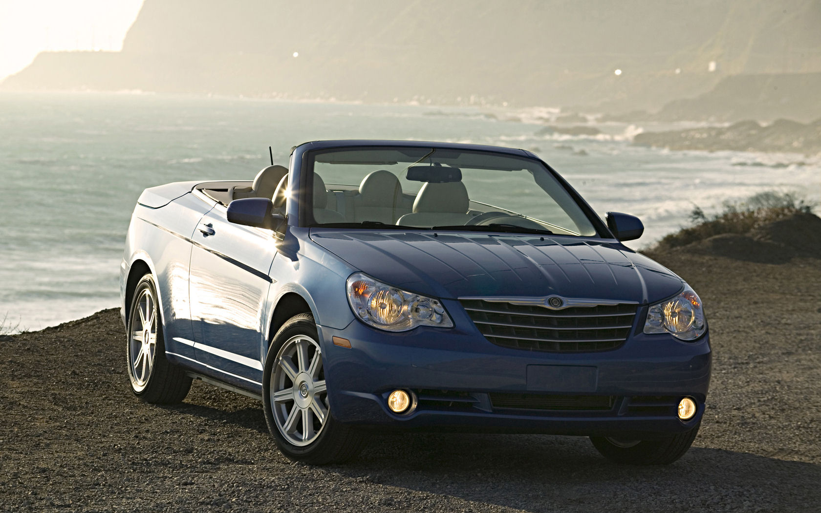 Chrysler Sebring Desktop Wallpaper