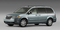 2008 Chrysler Town & Country Pictures