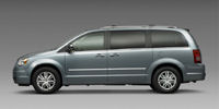 2010 Chrysler Town & Country Pictures