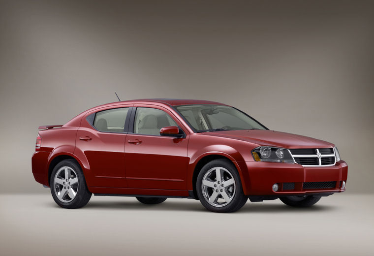 2008 Dodge Avenger R/T Picture