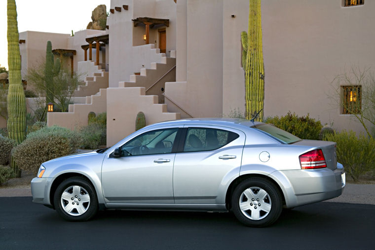 2008 Dodge Avenger Picture