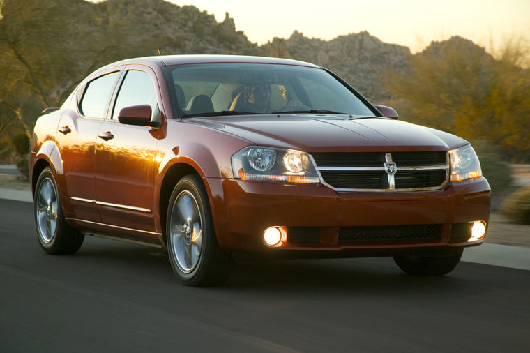 2009 Dodge Avenger R/T Picture