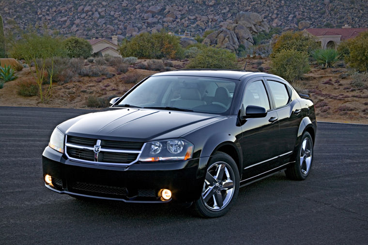 2009 Dodge Avenger R/T Picture