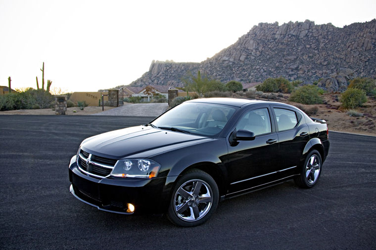 2009 Dodge Avenger R/T Picture