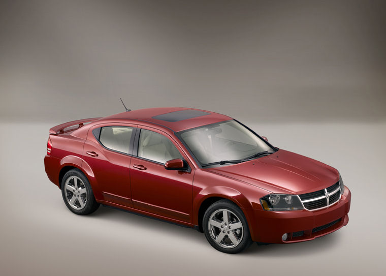 2010 Dodge Avenger R/T Picture