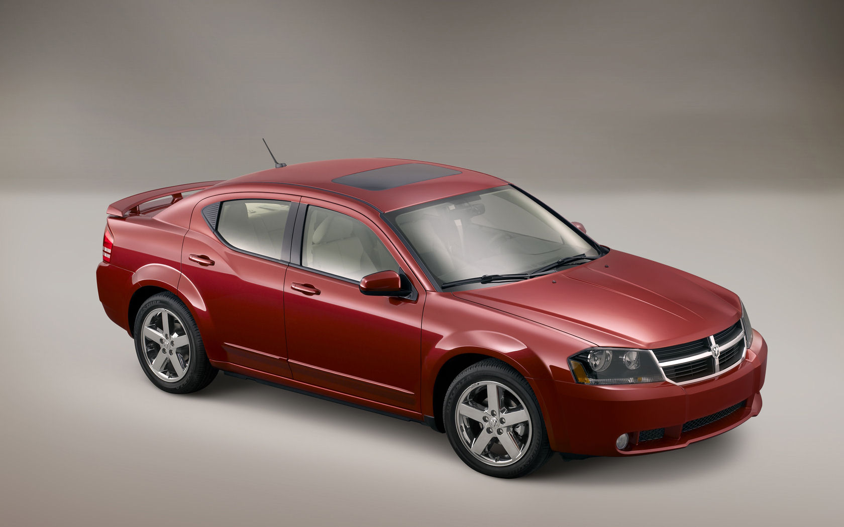 Dodge Avenger Desktop Wallpaper