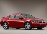 Dodge Avenger Wallpaper