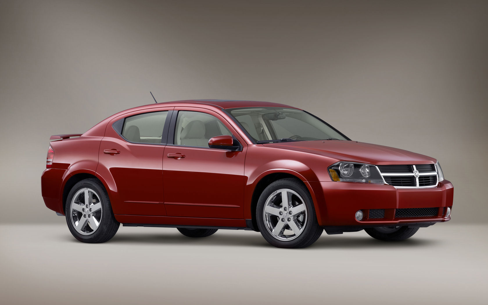 Dodge Avenger Desktop Wallpaper