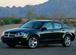 Dodge Avenger Desktop Wallpaper