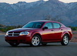 Dodge Avenger Desktop Wallpaper