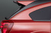 2007 Dodge Caliber SRT4 Rear Wing Picture