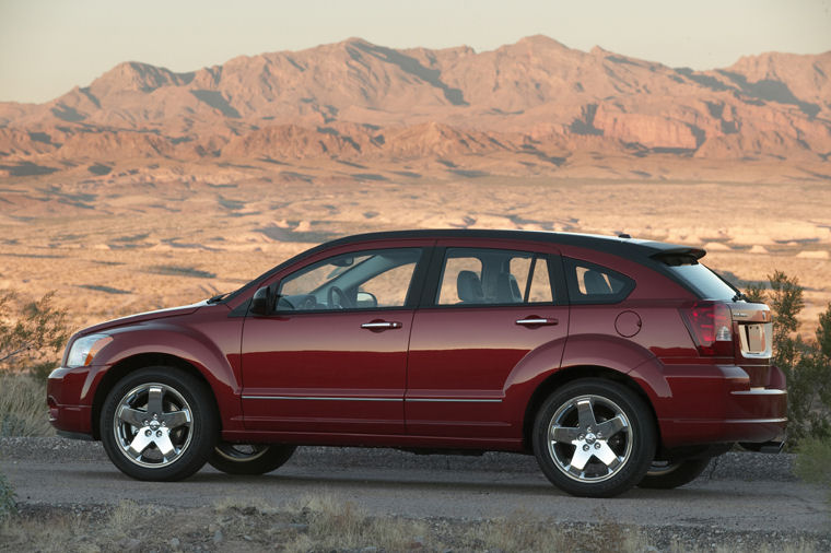 2007 Dodge Caliber Picture