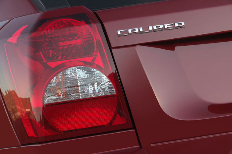 2007 Dodge Caliber Rearlight Picture