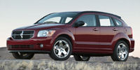 2007 Dodge Caliber Pictures