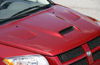 2008 Dodge Caliber SRT4 Hood Scoop Picture