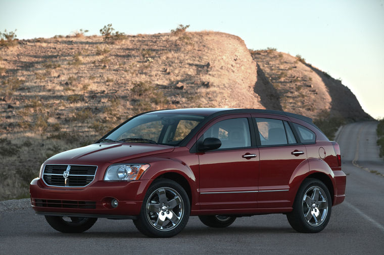 2008 Dodge Caliber Picture