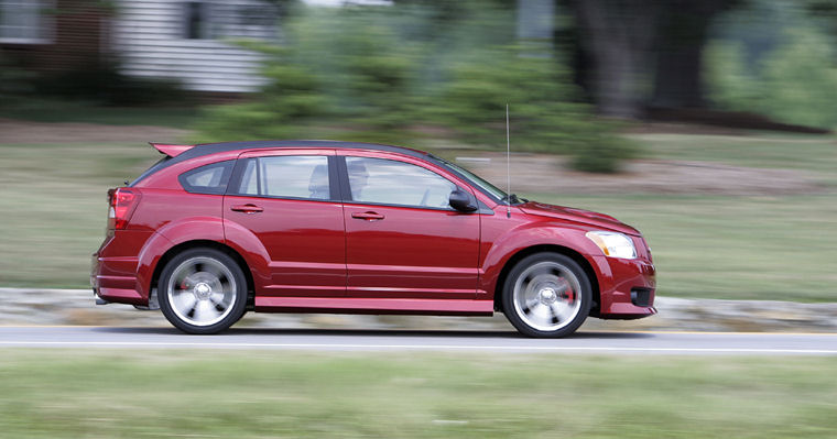 2008 Dodge Caliber SRT4 Picture