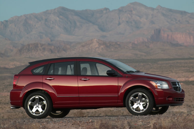 2008 Dodge Caliber Picture