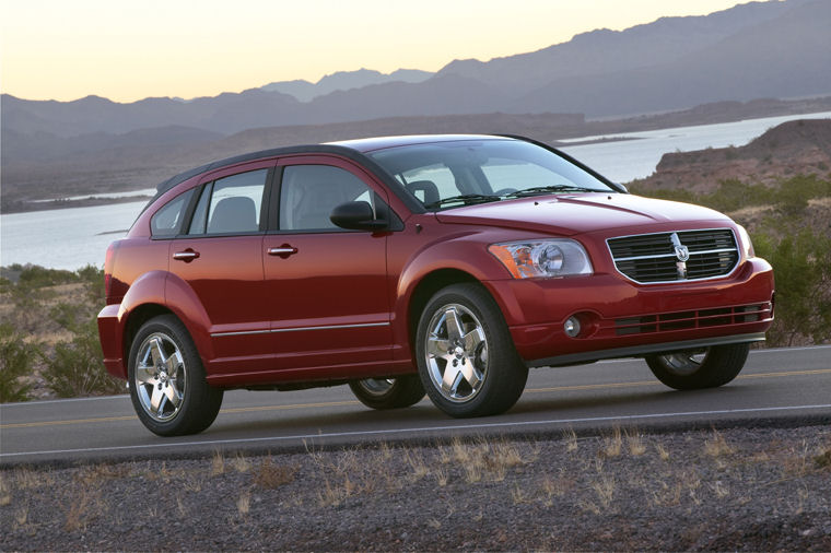 2008 Dodge Caliber Picture