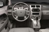 2009 Dodge Caliber Cockpit Picture