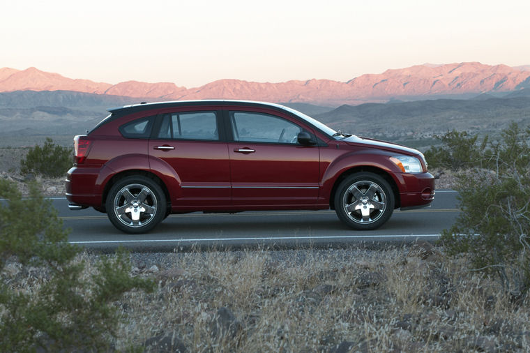 2009 Dodge Caliber Picture